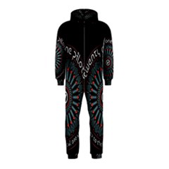 Hooded Jumpsuit (Kids) 