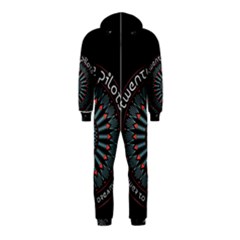Hooded Jumpsuit (Kids) 