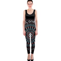 One Piece Catsuit 