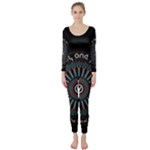 Twenty One Pilots  Long Sleeve Catsuit