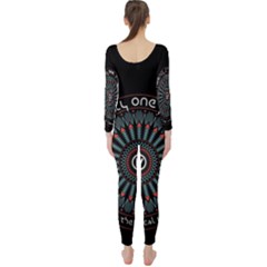 Long Sleeve Catsuit 