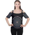 Twenty One Pilots  Women s Cutout Shoulder Tee