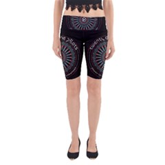 Twenty One Pilots  Yoga Cropped Leggings from ArtsNow.com