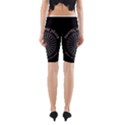 Yoga Cropped Leggings Back