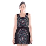Twenty One Pilots  Scoop Neck Skater Dress