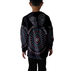 Kids  Hooded Windbreaker 
