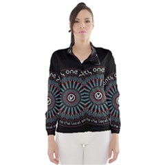 Women s Windbreaker 