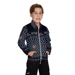 Kids  Windbreaker 