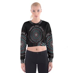 Cropped Sweatshirt 