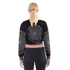 Cropped Sweatshirt 