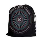 Twenty One Pilots  Drawstring Pouch (XXL)