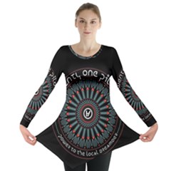 Long Sleeve Tunic  