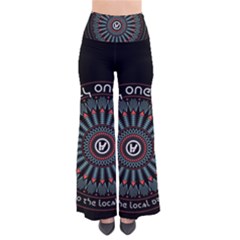 So Vintage Palazzo Pants 