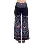 Twenty One Pilots  Women s Chic Palazzo Pants 