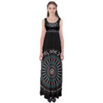 Twenty One Pilots  Empire Waist Maxi Dress