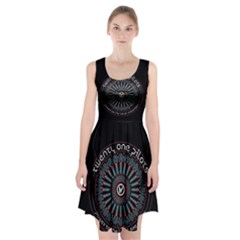 Racerback Midi Dress 