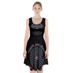 Twenty One Pilots  Racerback Midi Dress