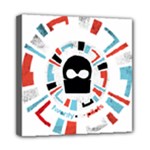 Twenty One Pilots  Mini Canvas 8  x 8  (Stretched)