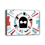 Twenty One Pilots  Mini Canvas 7  x 5  (Stretched)