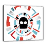 Twenty One Pilots  Canvas 24  x 20  (Stretched)