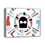 Twenty One Pilots  Deluxe Canvas 14  x 11  (Stretched)