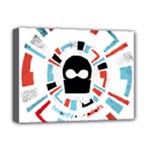 Twenty One Pilots  Deluxe Canvas 16  x 12  (Stretched) 