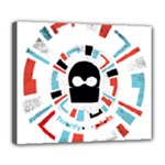 Twenty One Pilots  Deluxe Canvas 24  x 20  (Stretched)