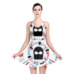 Twenty One Pilots  Reversible Skater Dress