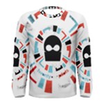 Twenty One Pilots  Men s Long Sleeve Tee