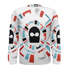 Men s Long Sleeve T-Shirt 