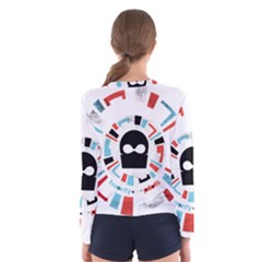 Women s Long Sleeve T-Shirt 