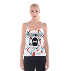 Spaghetti Strap Top 