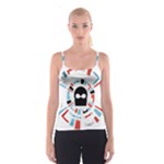 Twenty One Pilots  Spaghetti Strap Top