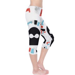 Capri Leggings  