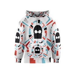 Kids  Zipper Hoodie 