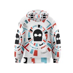 Kids  Zipper Hoodie 