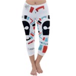 Twenty One Pilots  Capri Winter Leggings 