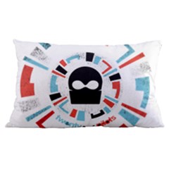 24 x16  Lumbar Throw Cushion Case (Two Sides) 