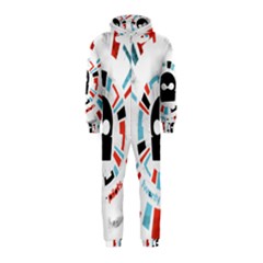 Hooded Jumpsuit (Kids) 