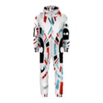 Twenty One Pilots  Hooded Jumpsuit (Kids)
