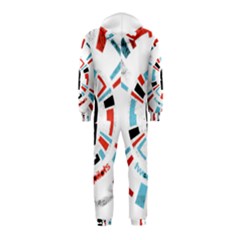 Hooded Jumpsuit (Kids) 