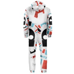 Hooded Jumpsuit (Men) 