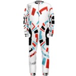Twenty One Pilots  OnePiece Jumpsuit (Men)