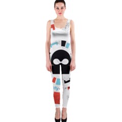One Piece Catsuit 