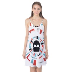 Camis Nightgown  