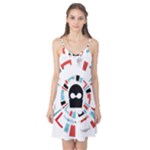 Twenty One Pilots  Camis Nightgown 