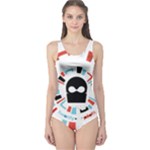 Twenty One Pilots  One Piece Swimsuit
