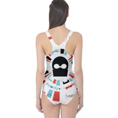 One Piece Swimsuit 