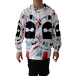 Twenty One Pilots  Hooded Wind Breaker (Kids)