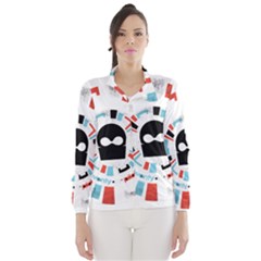 Women s Windbreaker 